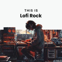 This is Lofi Rock - The Rolling Beats