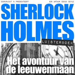 Het avontuur van de leeuwenmaan - Arthur Conan Doyle