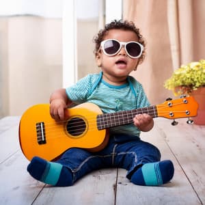 Pequeños Ritmos: Melodías De Hip Hop Para Bebés - Maestro de vibraciones en reposo