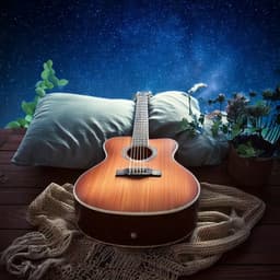 Deep Sleep Guitar: Calm Melodic Tones - Guitar chords