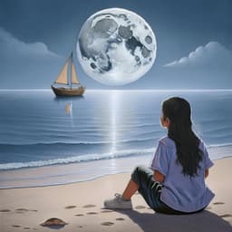 Ritmos Serenos De Lofi Para Dormir: Reflexiones Tranquilas - Noches de domingo tranquilas