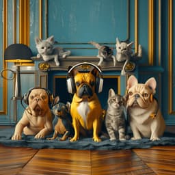 Home Vibes: Chill Music for Pets - Pet Vibes