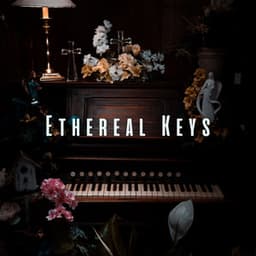 Ethereal Keys: Meditative Piano for a Relaxing Escape - Meditation Muse