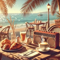 Bossa Breeze at Brunch - Chriss BossaNova