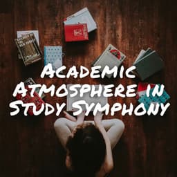 Academic Atmosphere in Study Symphony - Concentration Focus