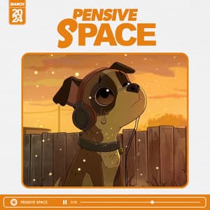Pensive Space - lofi.sad