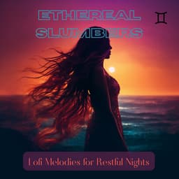 Ethereal Slumbers: Lofi Melodies for Restful Nights - Lofi Gemini