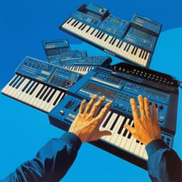 Whispers of the Celeste: A Rainy Piano Dance for Little Dreams - Piano Relaxation