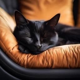 Estados De Ánimo Felinos: Música Para Gatos Comodidad - Caminos armónicos