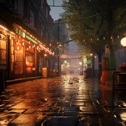 Rain's Spa: Tranquil Sounds for Therapeutic Massage - Insomnia Cure Maestro