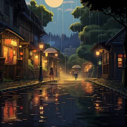 Canción De Arte Lluvioso: Sinfonía De Reflexiones De La Lluvia - Clima Colmena