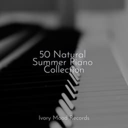 50 Natural Summer Piano Collection - Musica Reiki