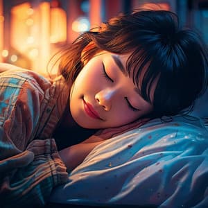 Deep Lofi Sleep: Smooth and Calming Beats - Lofi Hifi
