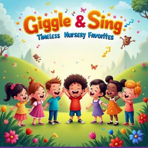 Giggle & Sing: Timeless Nursery Favorites - Kidsss - كيدززز