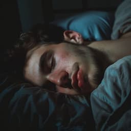 Sueño Profundo Con Trueno: Sonidos Relajantes Nocturnos - Música instrumental para dormir