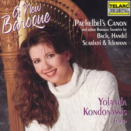 A New Baroque - Yolanda Kondonassis
