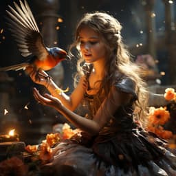 Cantos De Pájaros Con Lluvia: Melodías De Meditación De La Naturaleza - Maravilla silenciosa