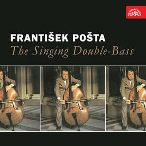 The Singing Double-Bass - Frantisek Posta