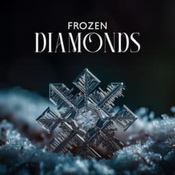 Frozen Diamonds: Winter Edition Chill Mix, EDM for Cool Winter Days - Chillout Music Zone