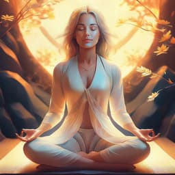 Sinfonía Sagrada: Paisajes Sonoros Orquestales Para La Meditación Profunda - Bertie Lambert