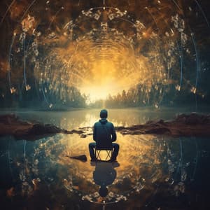 Mindful Echoes: Music for Thoughtful Reflection - orbital voices