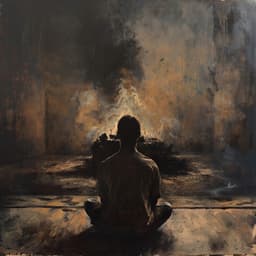 Brasas Nocturnas: Inspiración De Fuego Para Dormir - Las ayudas para dormir