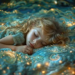 Canción De Cuna En El Paisaje Onírico: Música Relajante Para Dormir Al Bebé - Música Clásica Bebés