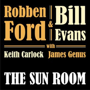 The Sun Room - Robben Ford