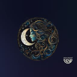 Celtic Goddess of the Moon: Awake Divine Feminine Energy, Break Curses and Unlock Inner Power - Celtic Chillout Relaxation Academy