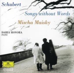 Schubert: Songs without Words - Franz Schubert