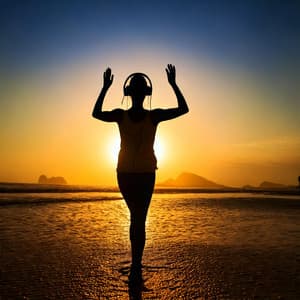 Lofi Yoga Cadence: Balanced Sound Patterns - LoFi Learner