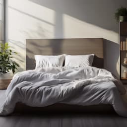 Vibras De Descanso Nocturno: Sonidos Suaves Para Sueño Profundo - Paisaje sonoro granular