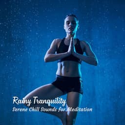 Rainy Tranquility: Serene Chill Sounds for Meditation - The Power of Rain