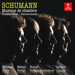 Schumann: Chamber Music - Robert Schumann