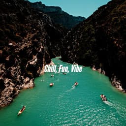 Chill, Fun, Vibe - Cafe Jazz Deluxe