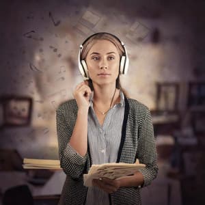 Clear Mind: Music for Focus - Pan Flute Music Society