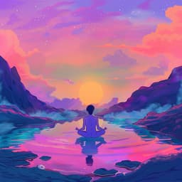 Meditation Harmony Lofi: Deep Zen Tones - Meditative Lofi