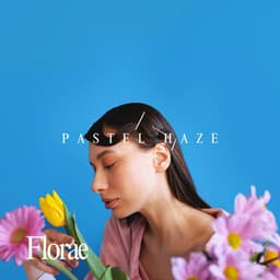 Pastel Haze: Blue Skies & Soft Hearts - Florae