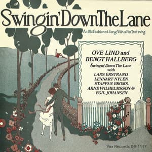 Swingin´ Down the Lane - Ove Lind