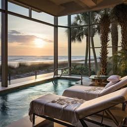 Ocean Breeze Massage: Chorale of Soothing Waves - Weather Pass