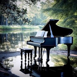 Mindful Chords: Piano Meditation Melody - Relaxing Piano Music Classic