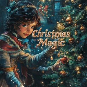 Christmas Magic - Christmas 2024