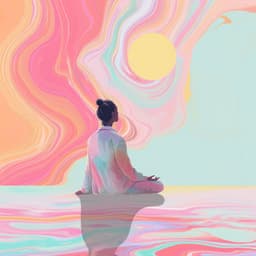 Viaje Sagrado: Melodías Meditativas Para La Serenidad Del Yoga - Música Cristiana de Yoga