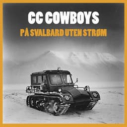 På Svalbard Uten Strøm - CC Cowboys