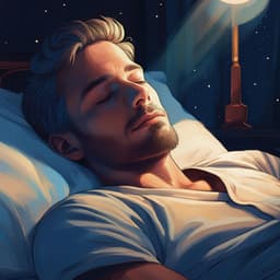 Armonías Lofi Para Dormir: Tonos Nocturnos Suaves - A la deriva muy lejos