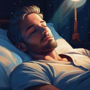 Armonías Lofi Para Dormir: Tonos Nocturnos Suaves - A la deriva muy lejos