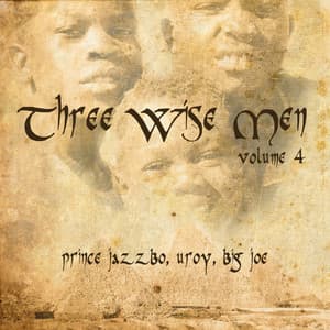 Three Wise Men, Vol. 4 - Prince Jazzbo