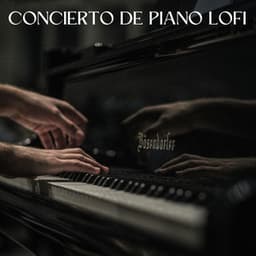 Concierto De Piano Lofi - Piano Relajante