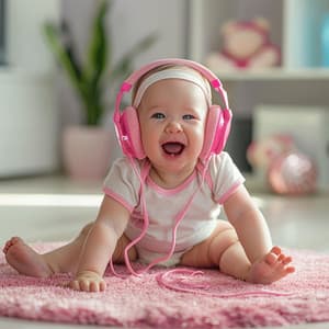 Lofi Baby Tunes: Playful Day Melodies - Smart Baby Academy