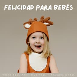 Felicidad Para Bebés: Ruido Rosa Para Relajarse Y Tranquilizarse - Sueño de bebé con ruido rosa